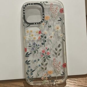 Casetify Spring Botancials 2 iPhone 13 Mini Case